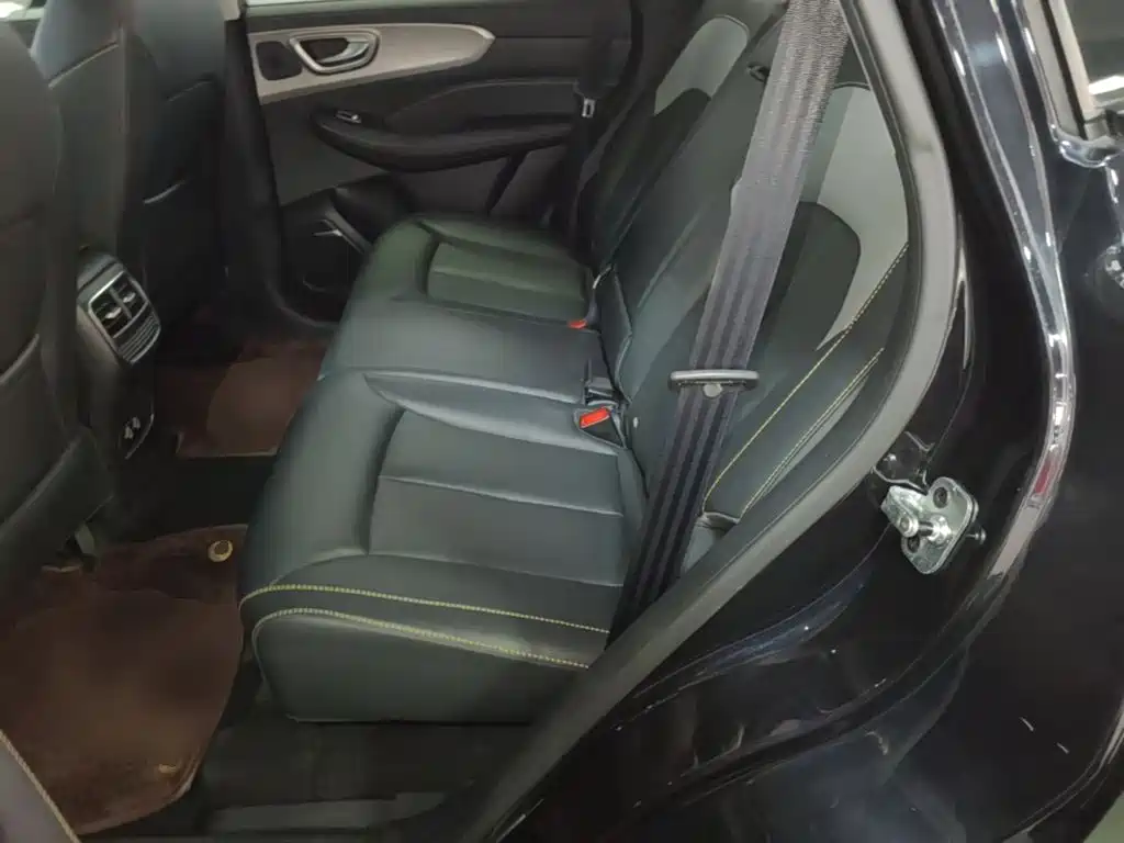 Photo 17 - Roewe RX5 eMAX