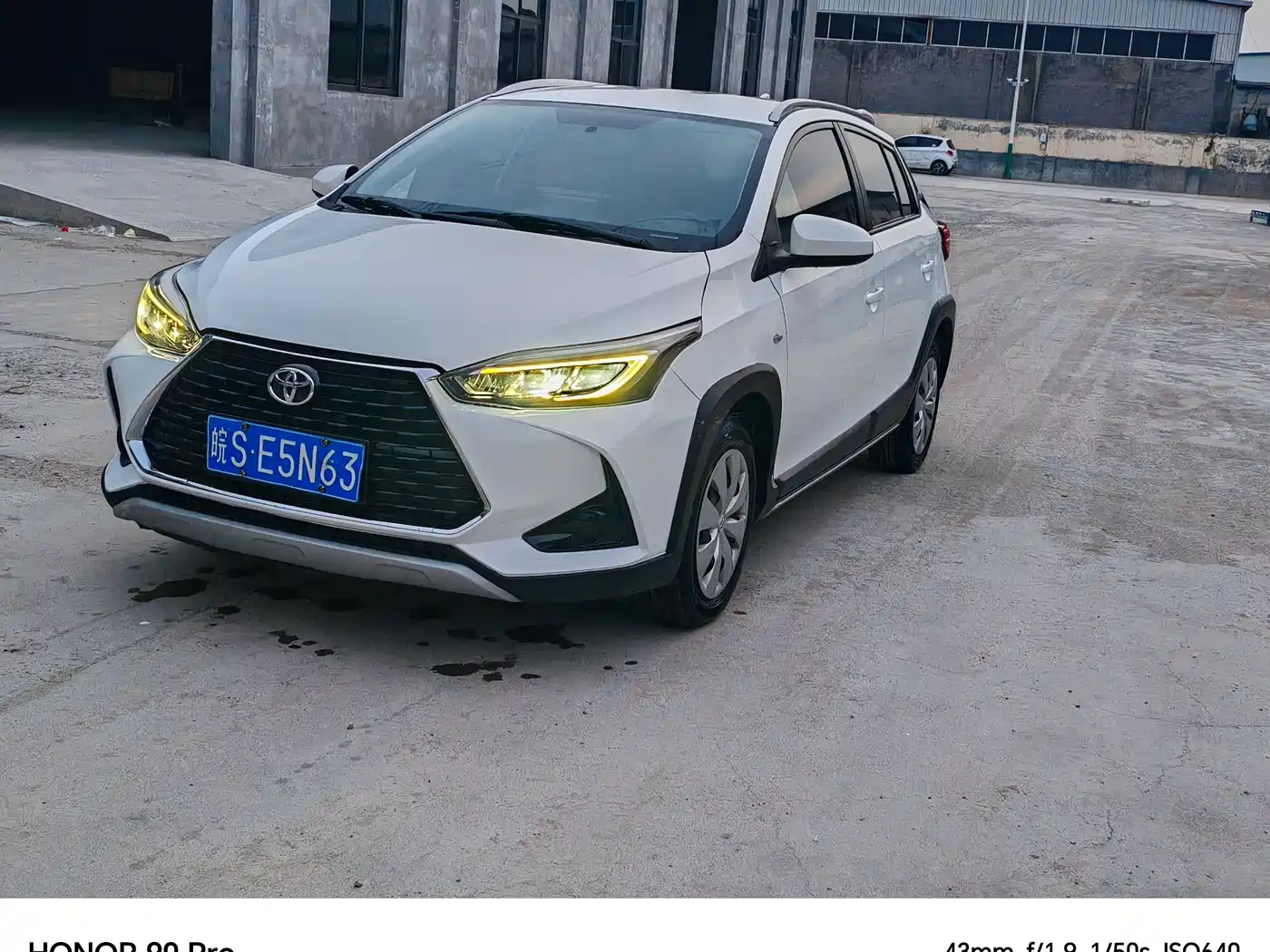 Toyota YARiS L Zhi Xuan 2020 Zhi Xuan X 1.5L CVT Luxury