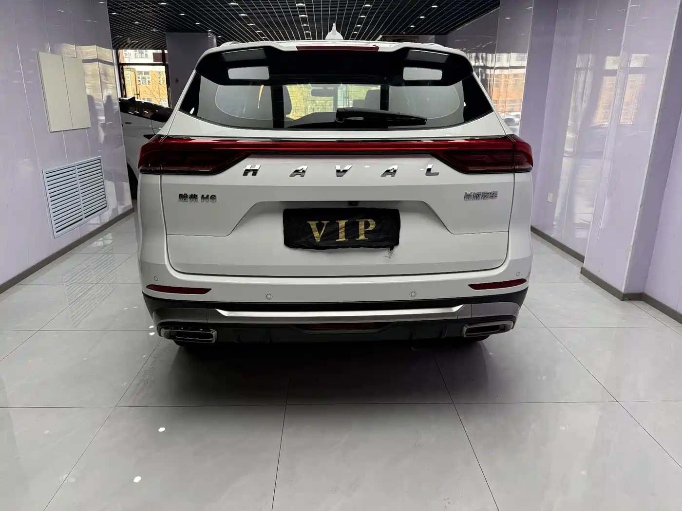 Haval H6 2021 National Trend Edition 1.5T Automatic Urban Edition фото 3