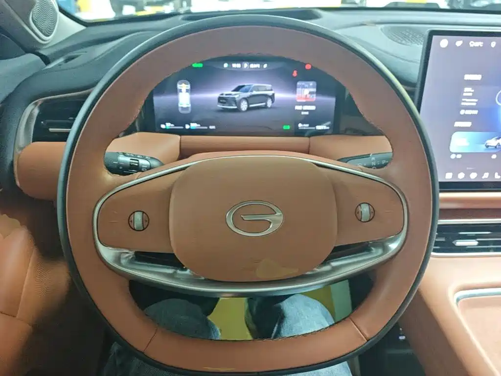 GAC Trumpchi Trumpchi Vision S9 2025 2025 1.5T Hybrid Premium