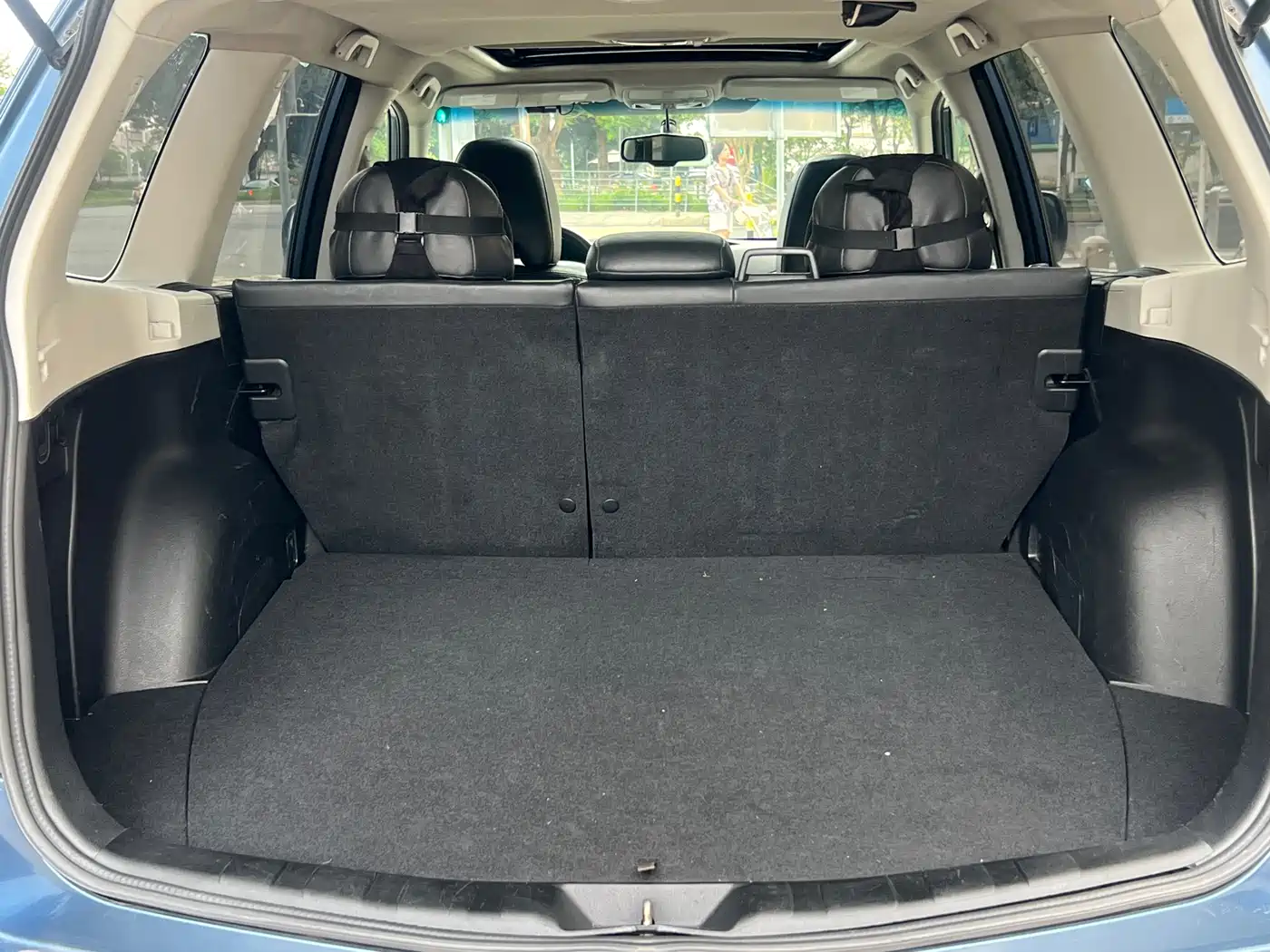 Subaru Forester 2010 2.0XS Manual Luxury Edition фото 14