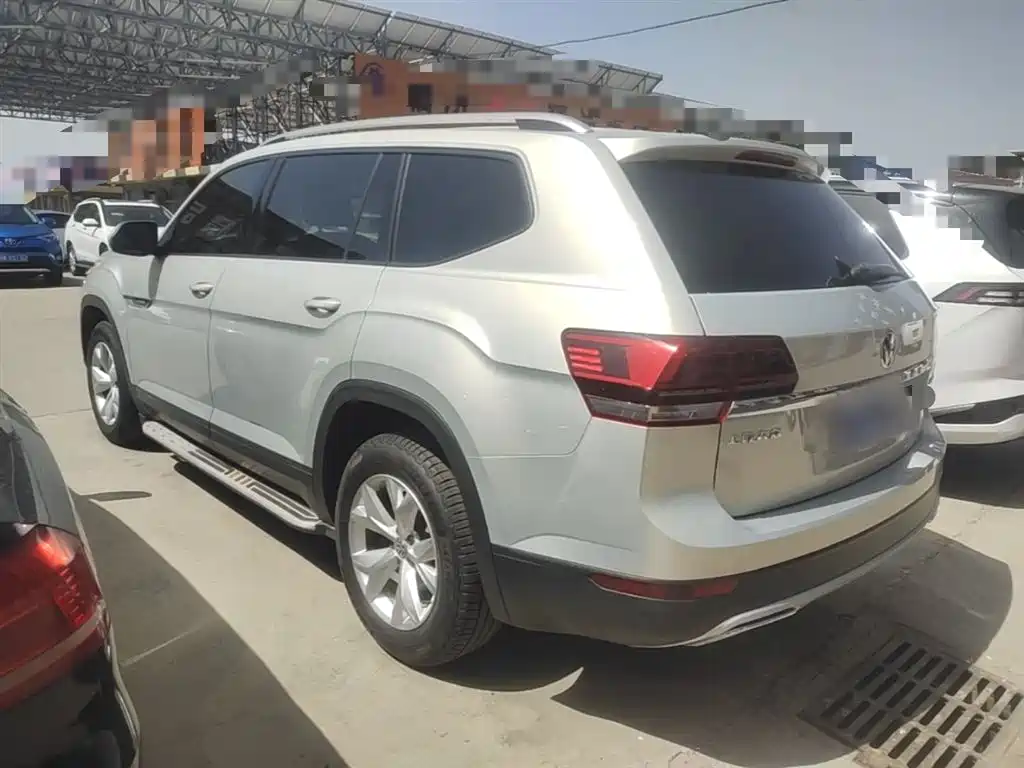 Volkswagen Teramont 2017 380TSI 4WD Comfort Edition фото 5
