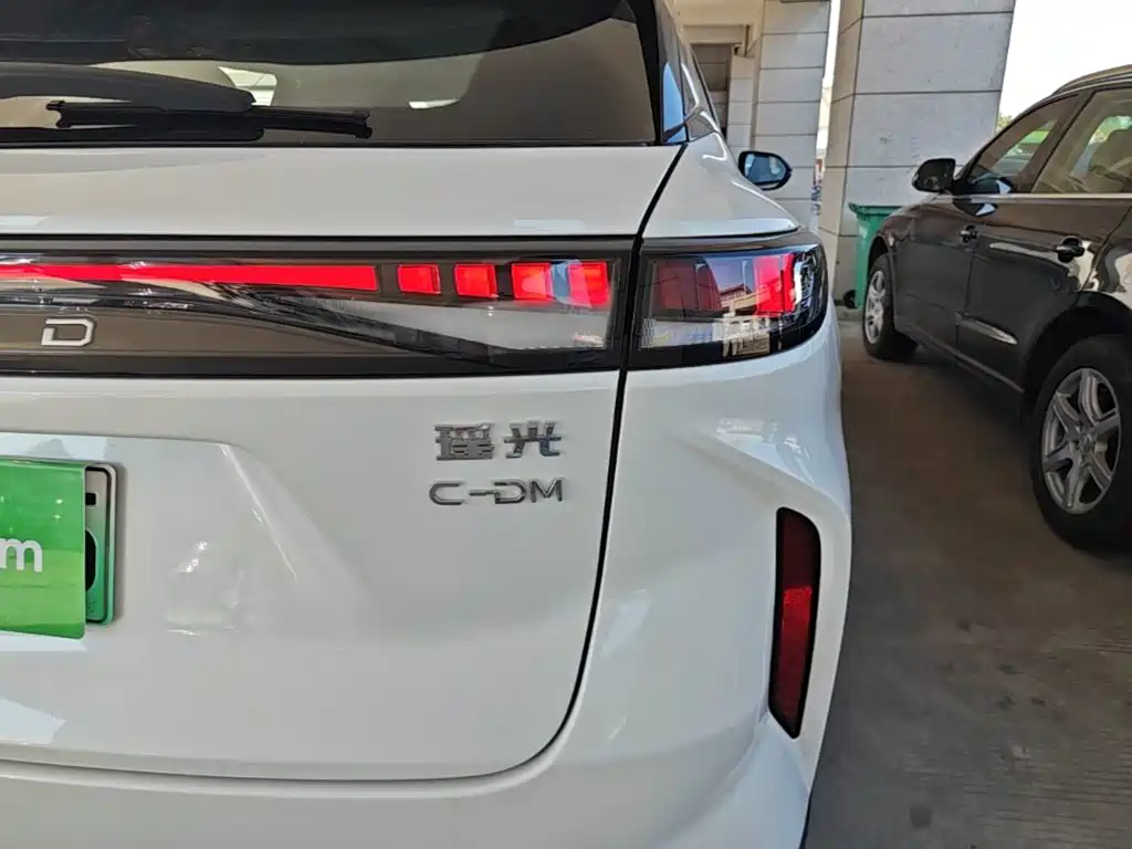 Exeed Yaoguang C-DM 2025 2026 Global Edition 120 Long Range 2WD