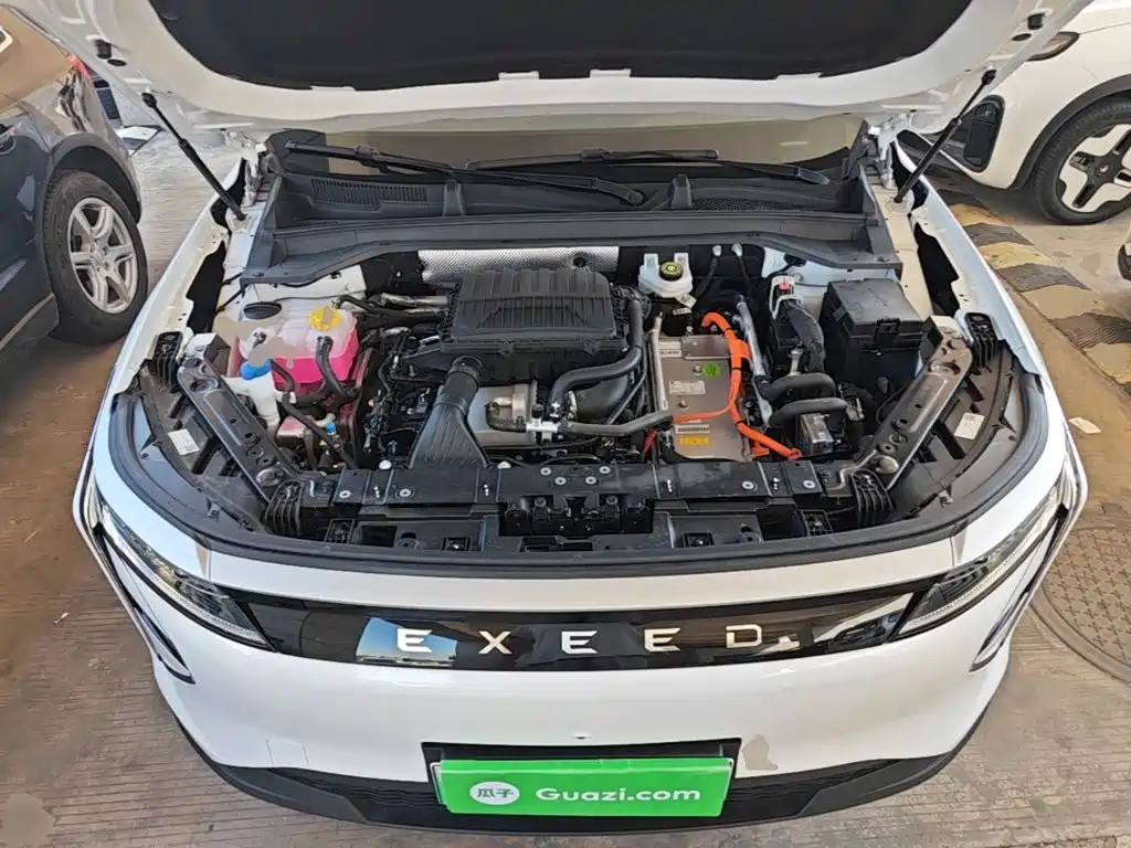 Exeed Yaoguang C-DM 2025 2026 Global Edition 120 Long Range 2WD
