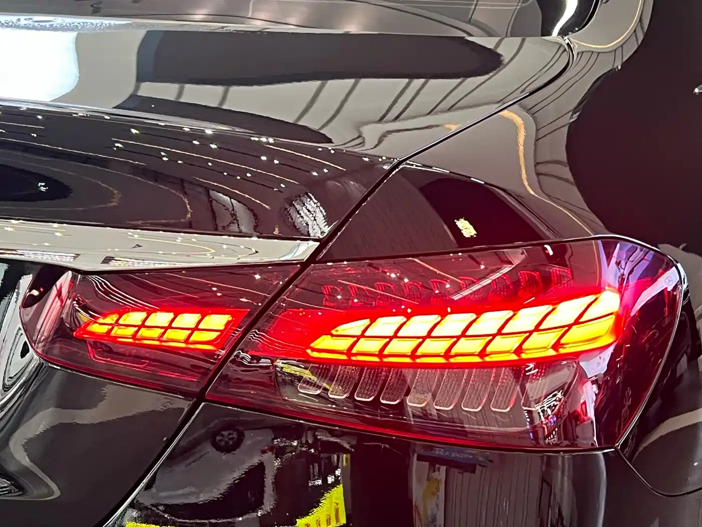 Mercedes-Benz E-Class 2023 Facelift E 300 L Fashion фото 14