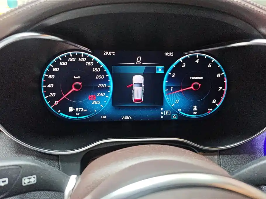 Mercedes-Benz GLC 2021 GLC 300 L 4MATIC Sporty фото 14