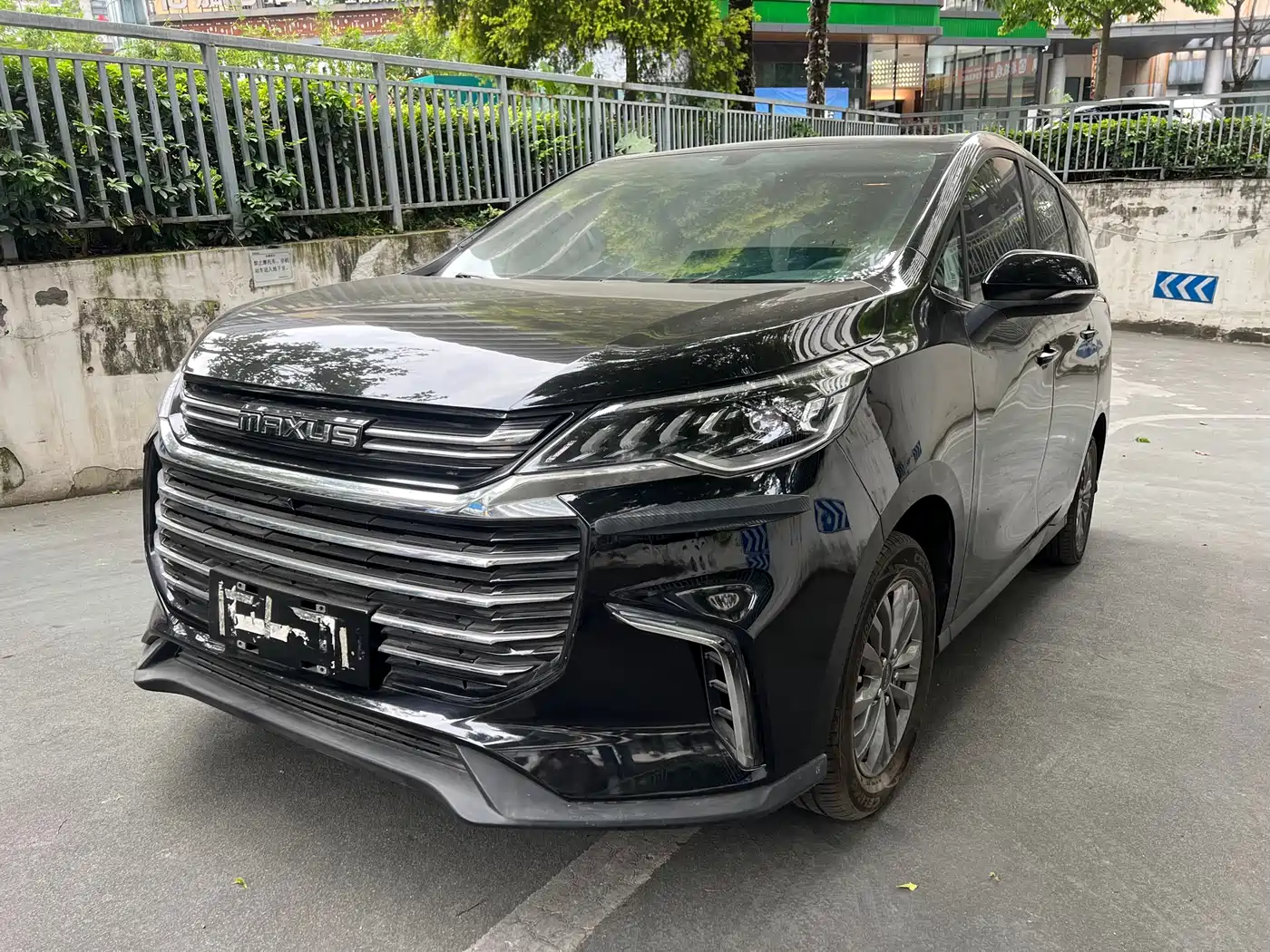 SAIC Maxus Maxus G50 2020 1.5T Auto Elite