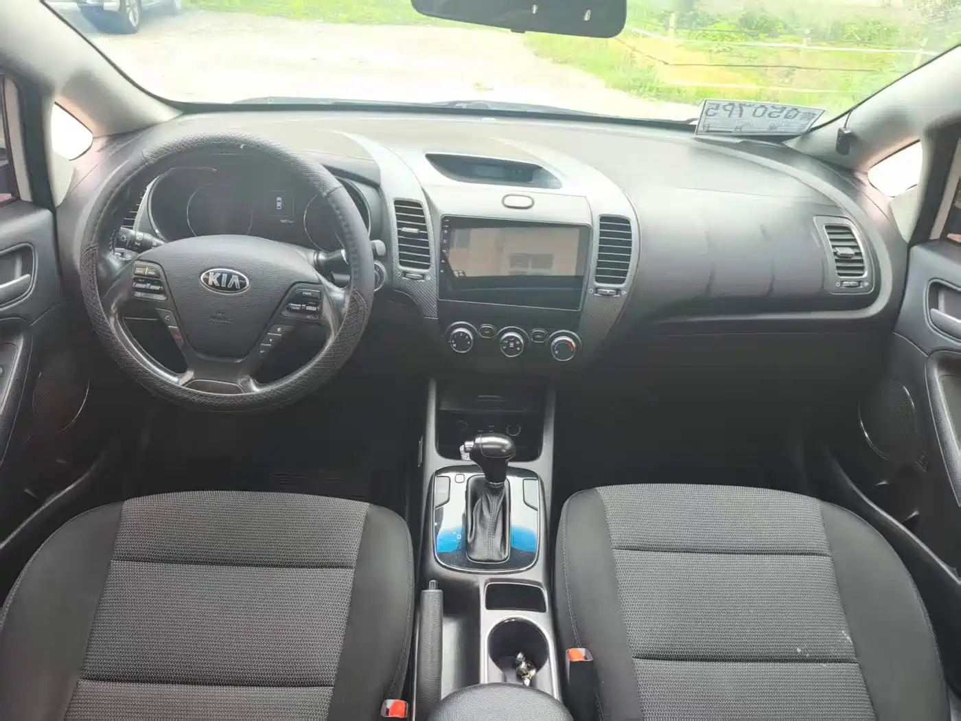 Фото 8 - Kia K3