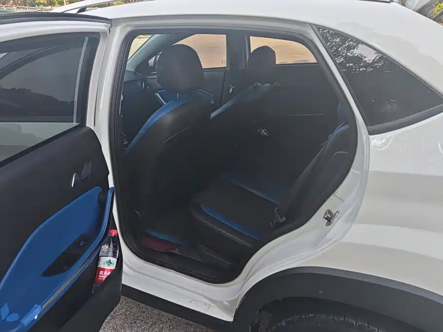 Фото 11 - Chery New Energy Chery Tiggo 3xe