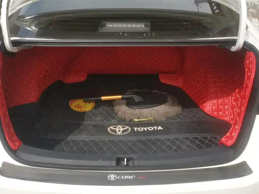 Toyota Corolla 2021 1.2T S-CVT Elite PLUS Edition фото 4