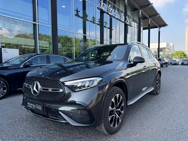 Mercedes-Benz GLC New Energy 2026