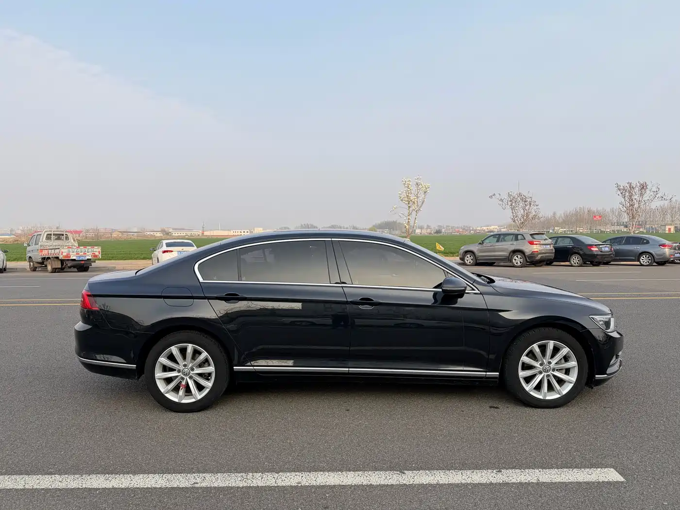 Volkswagen Magotan 2018 330TSI DSG Leading фото 4