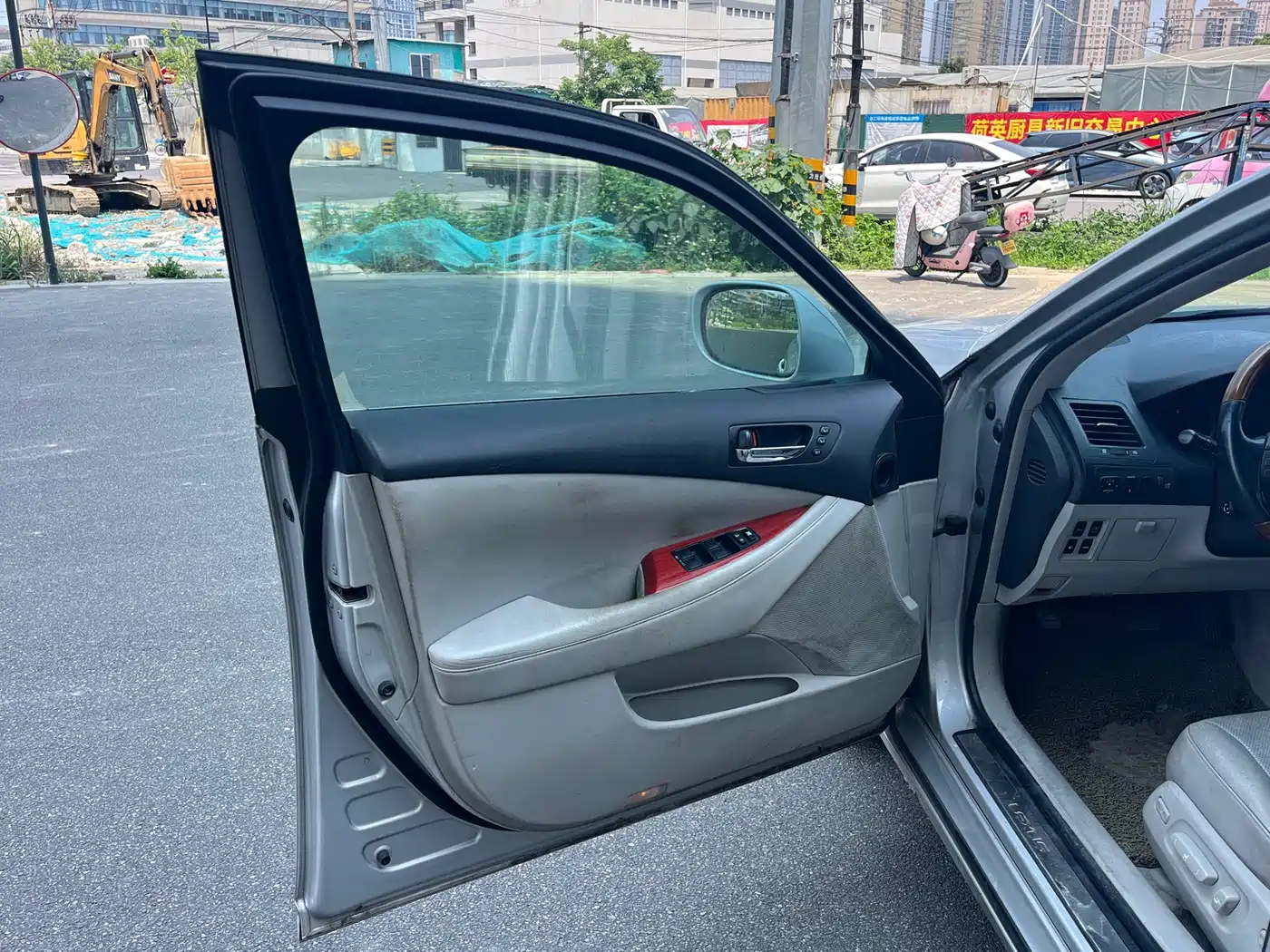 Lexus ES 2008 2006 350 Luxury Edition