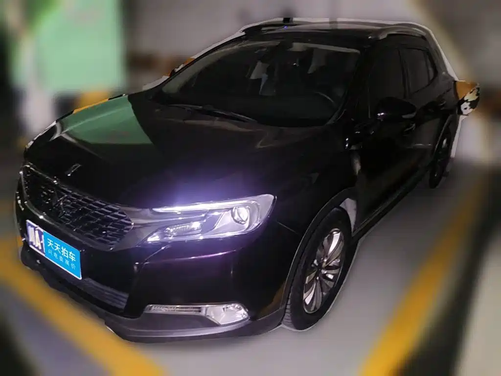 DS 6 2014 2014 1.6T Luxury Edition THP160