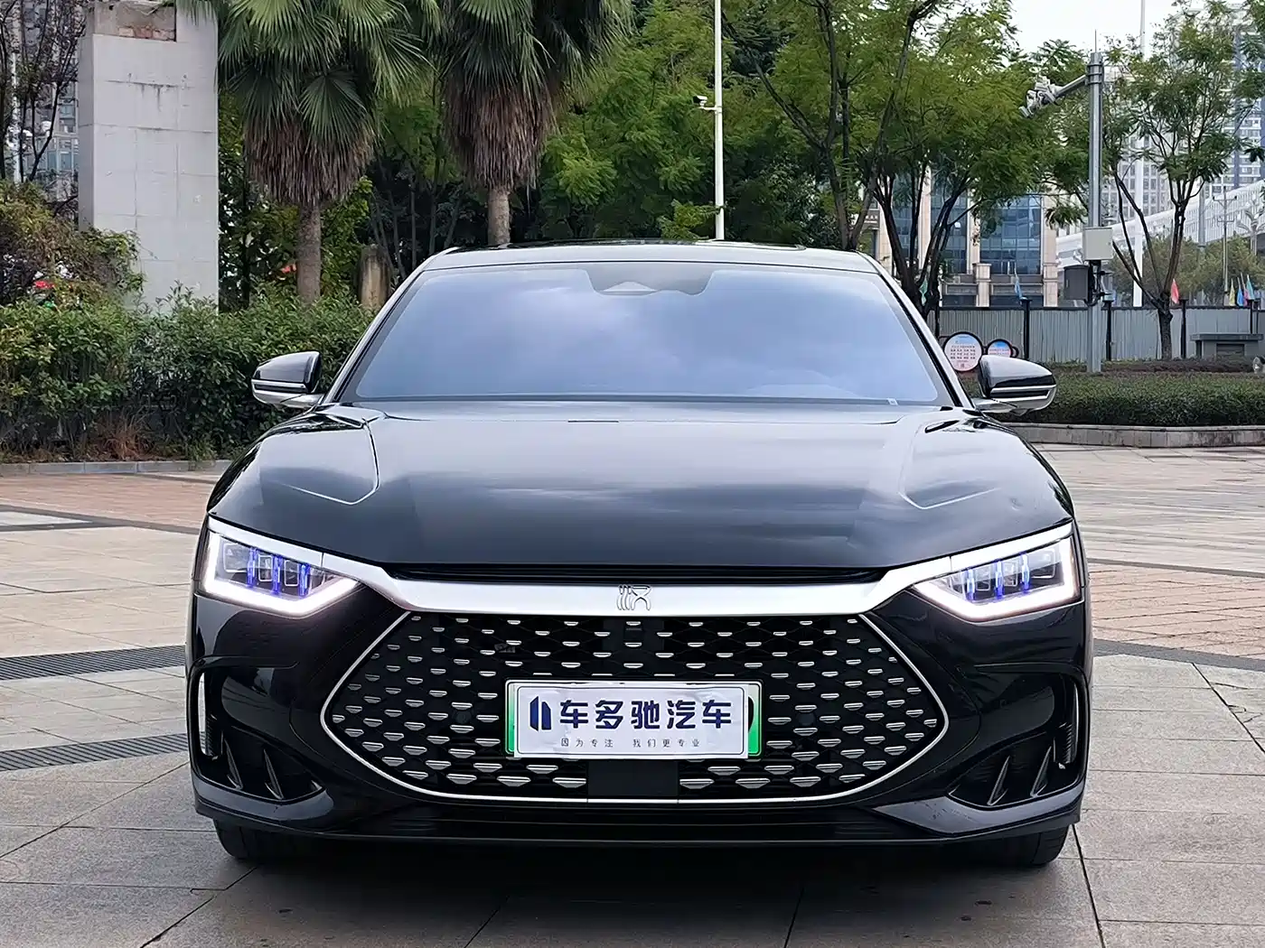BYD HAN