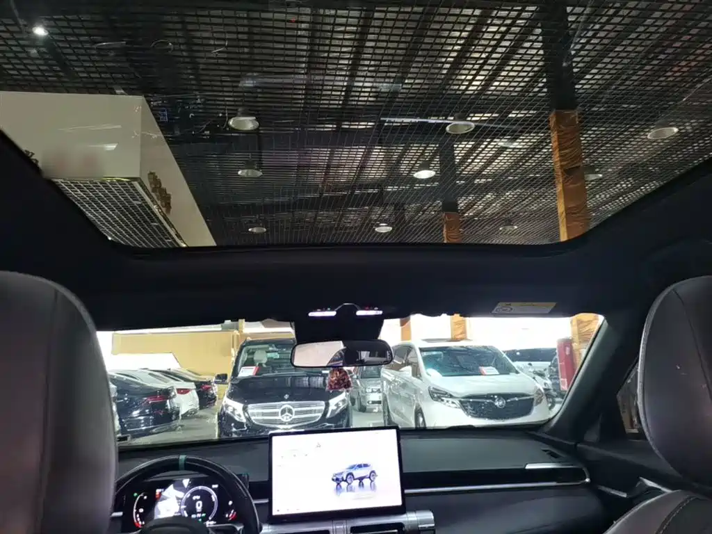 GAC Trumpchi Yingku 2022 Model 2.0ATK Gemini Pro Edition фото 18