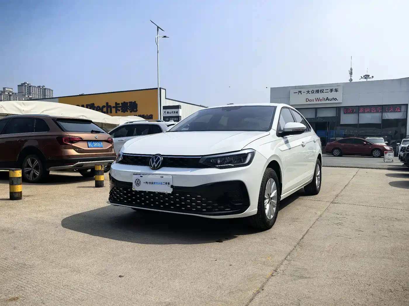 Volkswagen Lavida 2025 New Edge 1.5L Outstanding New Ease