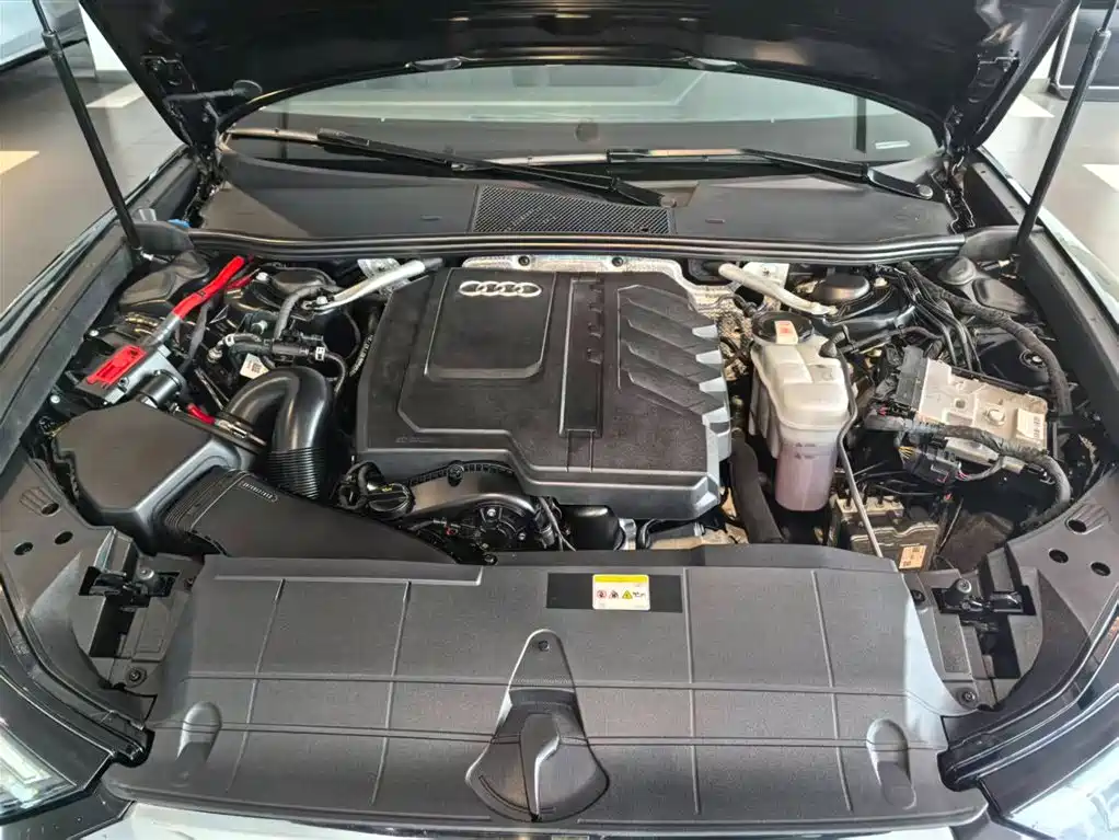 Audi A6L 2024 45 TFSI quattro Premium Dynamic фото 9