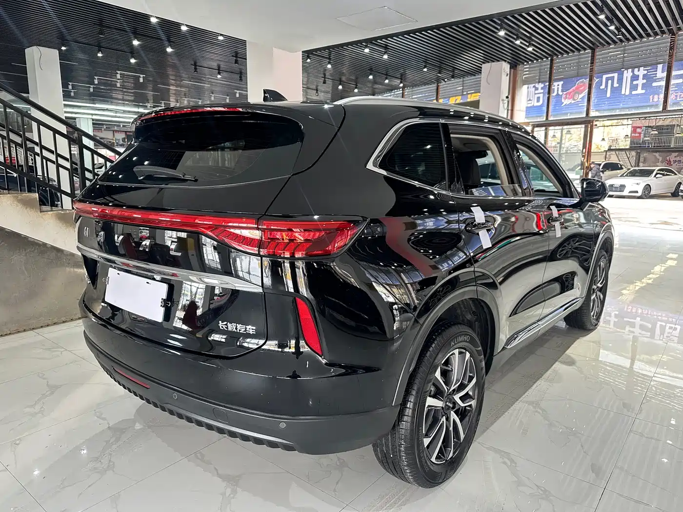 Haval H6 2022 3rd Gen 1.5T Auto 2WD Max фото 6
