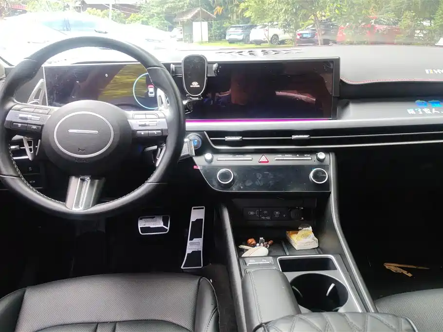 Hyundai Sonata 2024 1.5T Pro фото 12
