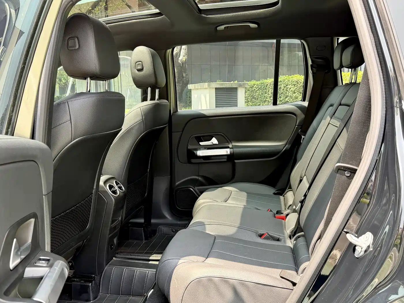 Mercedes-Benz GLB 2021 GLB 200 Style фото 29