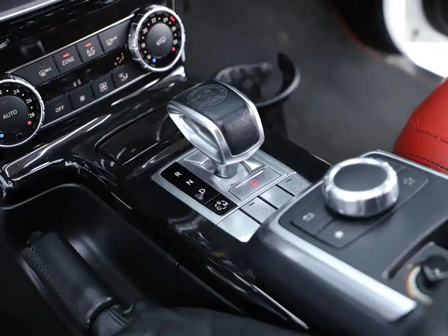 Mercedes-Benz G-Class AMG 2013 AMG G 63 фото 8