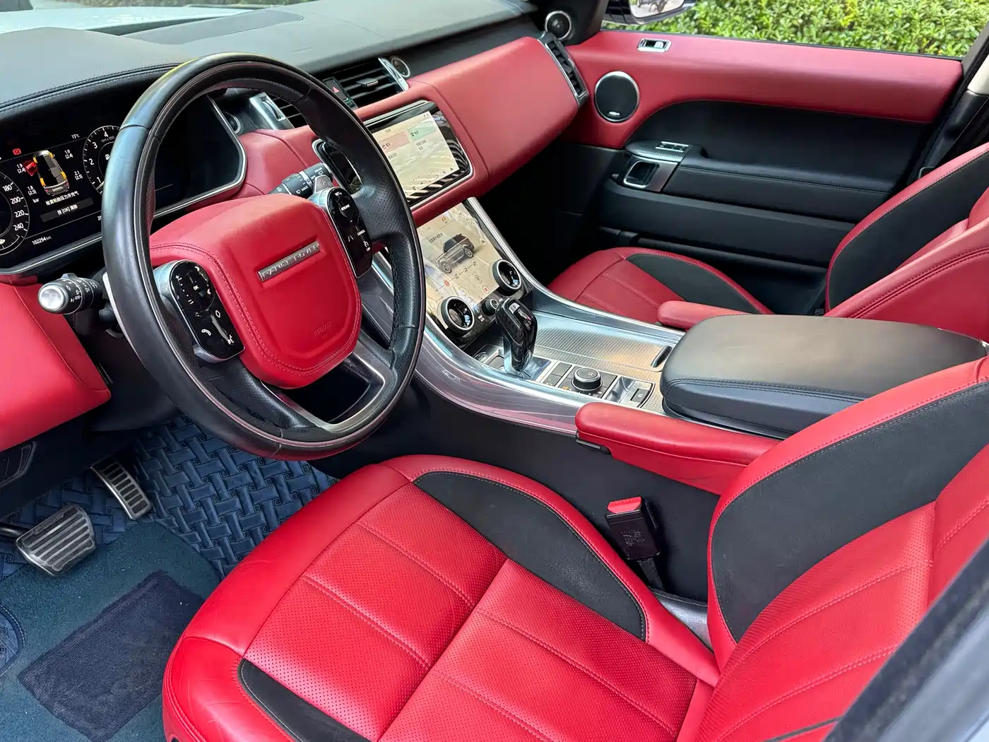 LAND ROVER RANGE ROVER SPORT