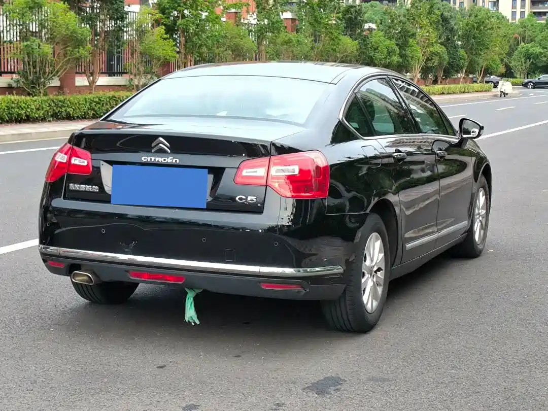 Фото 4 - Citroën C5