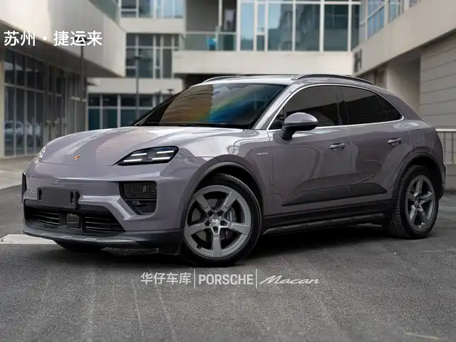 Porsche Porsche Macan EV 2025 Macan 4 Dynamic Edition