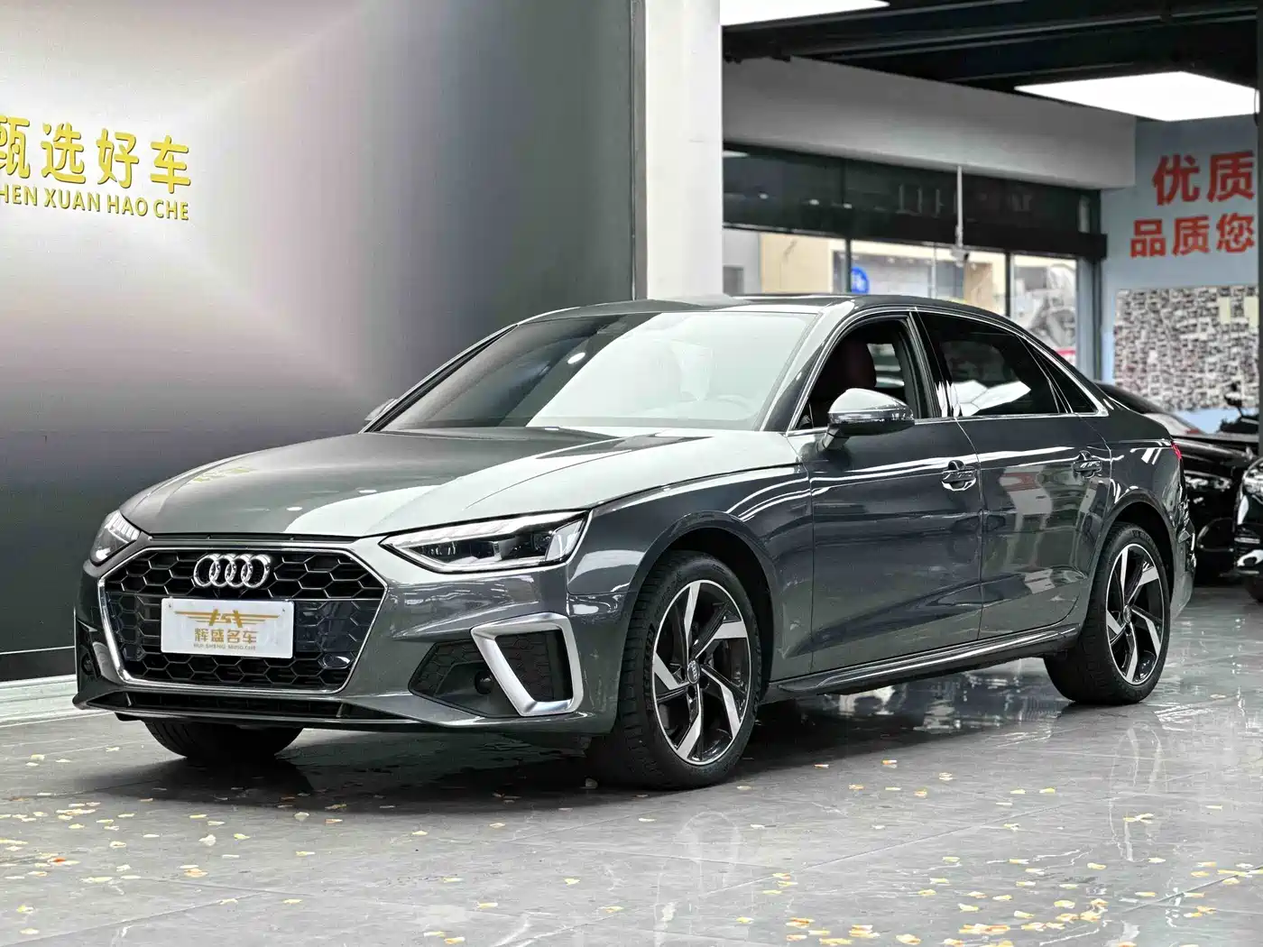 Audi A4L 2021 40 TFSI Premium Life Edition