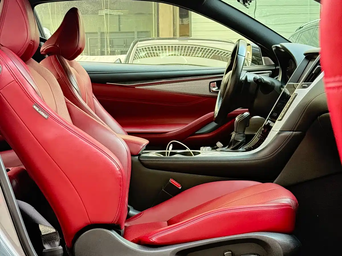 Infiniti Q60 2020 2019 S 2.0T Luxury Sport Edition