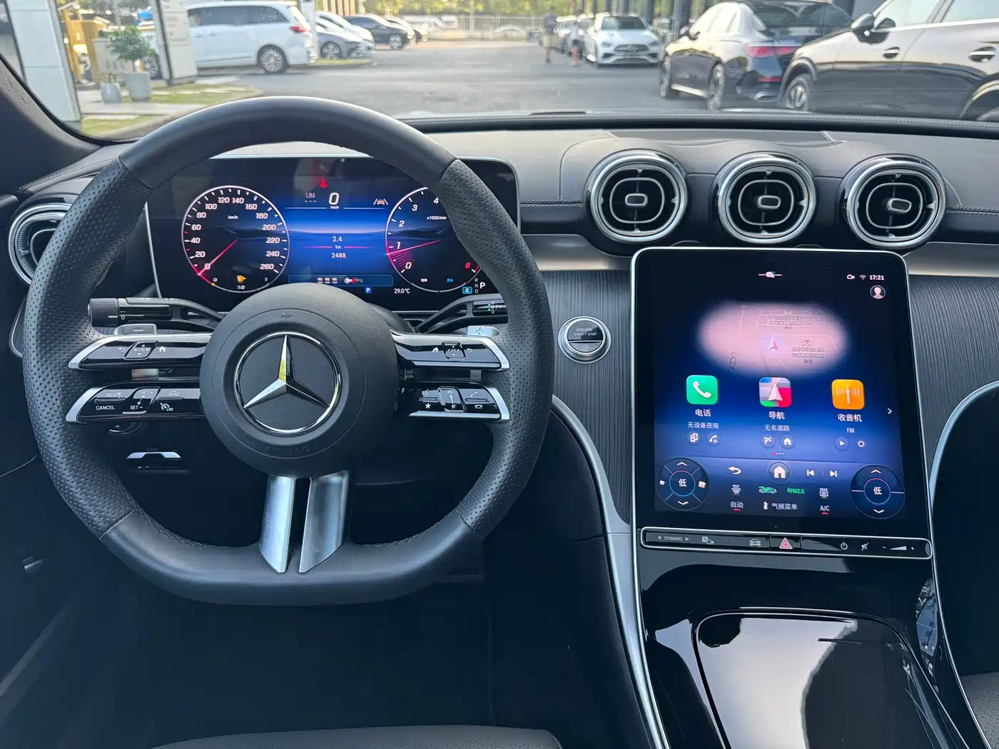 Mercedes-Benz C-Class 2026 2025 C 260 L Sport Edition
