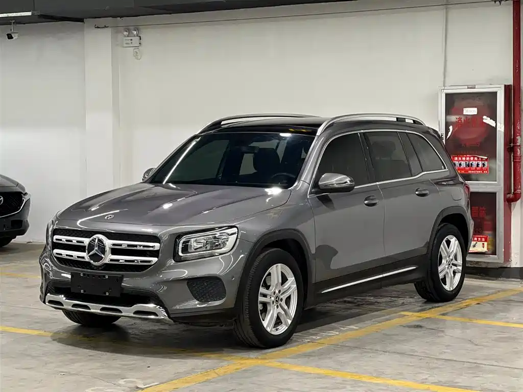 Mercedes-Benz GLB 2020 GLB 180 Dynamic