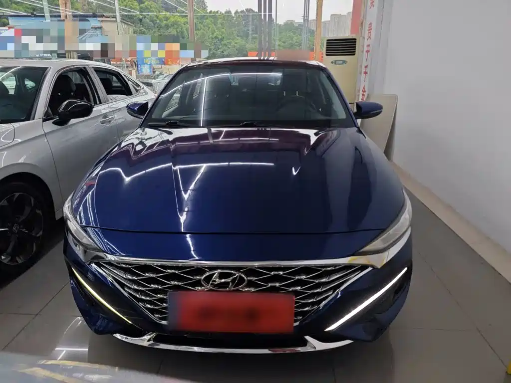 Hyundai Lafesta 2019 2019 280TGDi Smart Speed Edition China VI