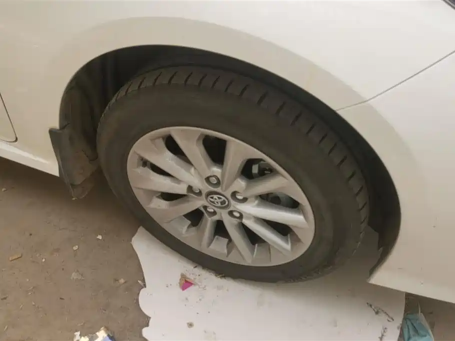 Toyota Corolla 2021 1.2T S-CVT Elite PLUS Edition фото 6