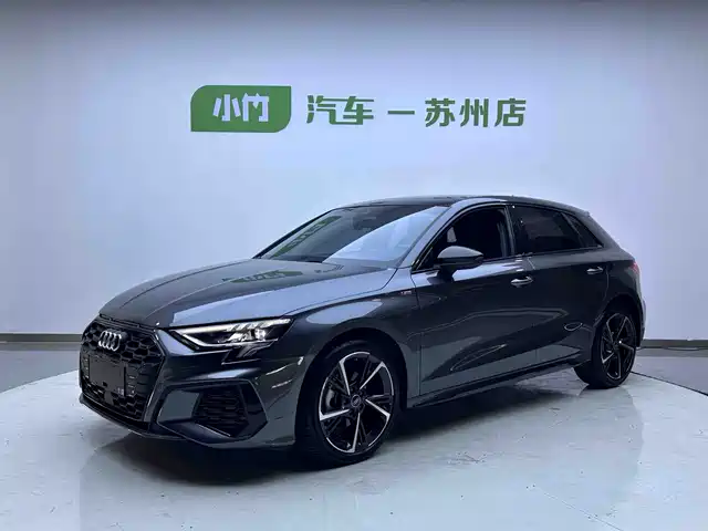 Audi A3 2022