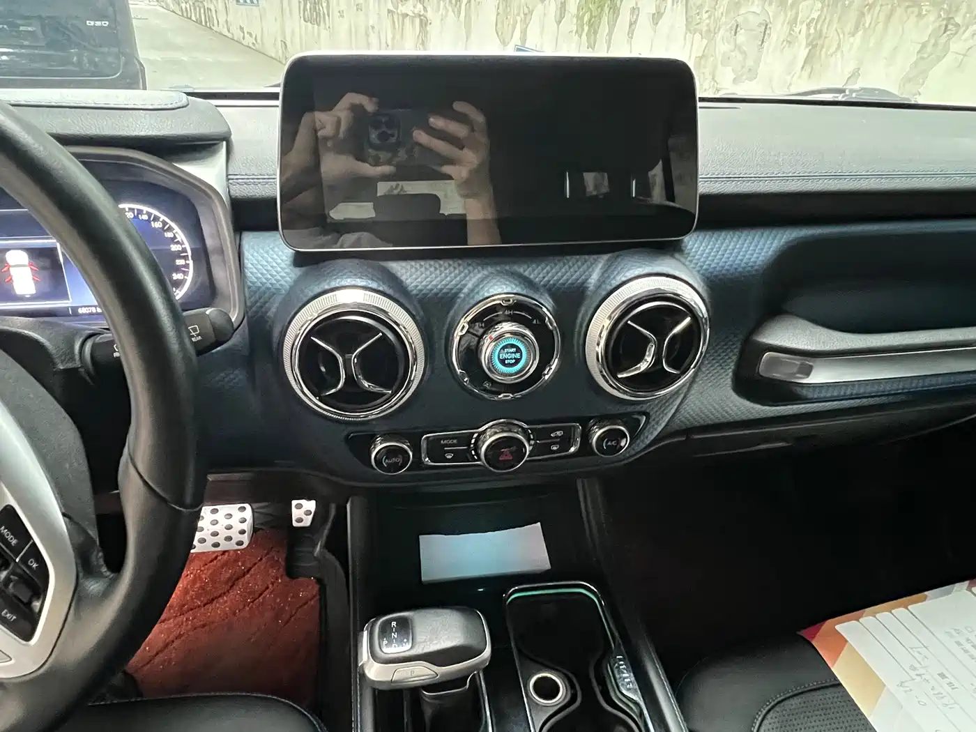 BAIC ORV Beijing Offroad BJ40 2020 2.0T Auto 4WD Urban Hunter Ultimate фото 11