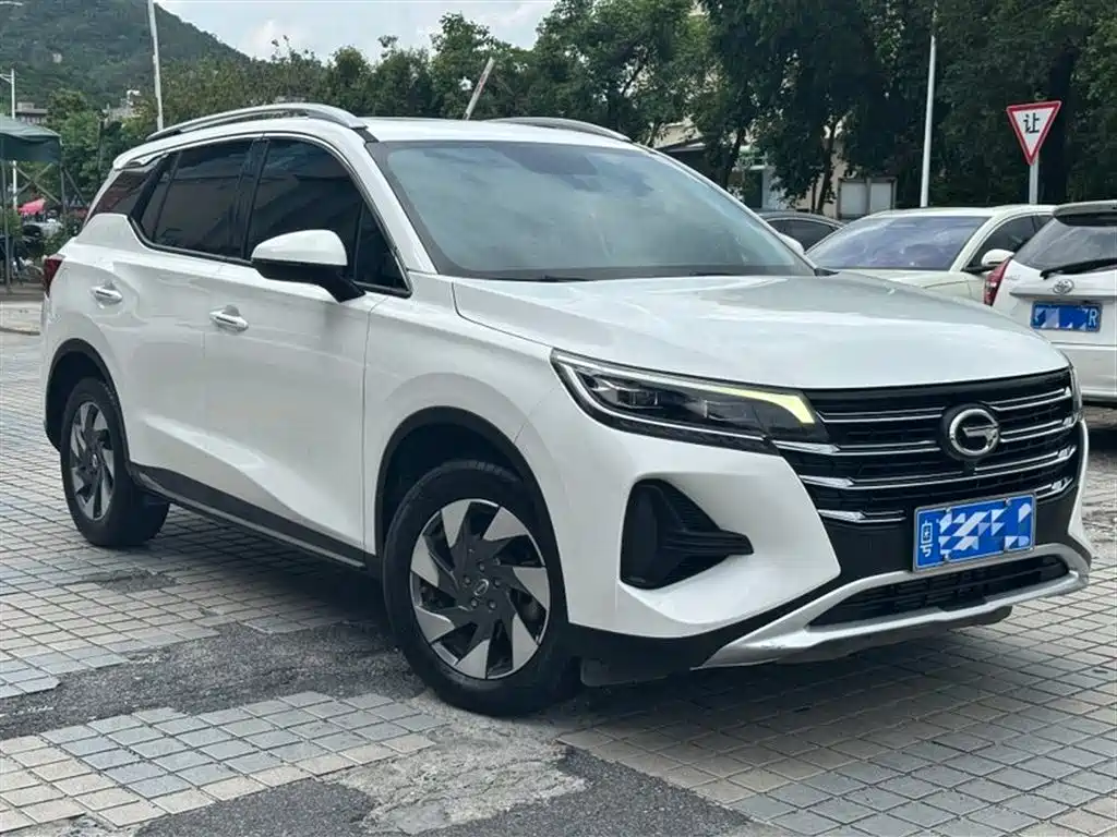 GAC Trumpchi Trumpchi GS4 2022 270T Auto Pilot Edition фото 3