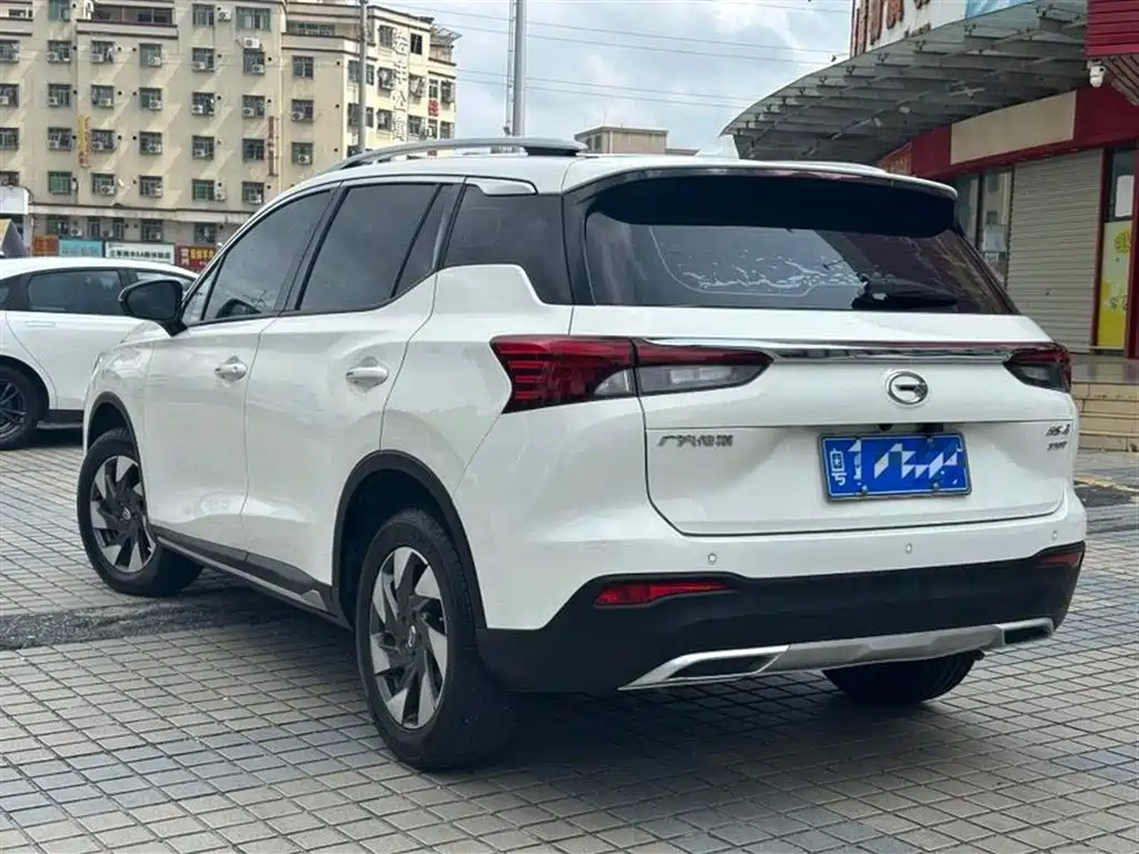 GAC Trumpchi Trumpchi GS4 2022 270T Auto Pilot Edition фото 4