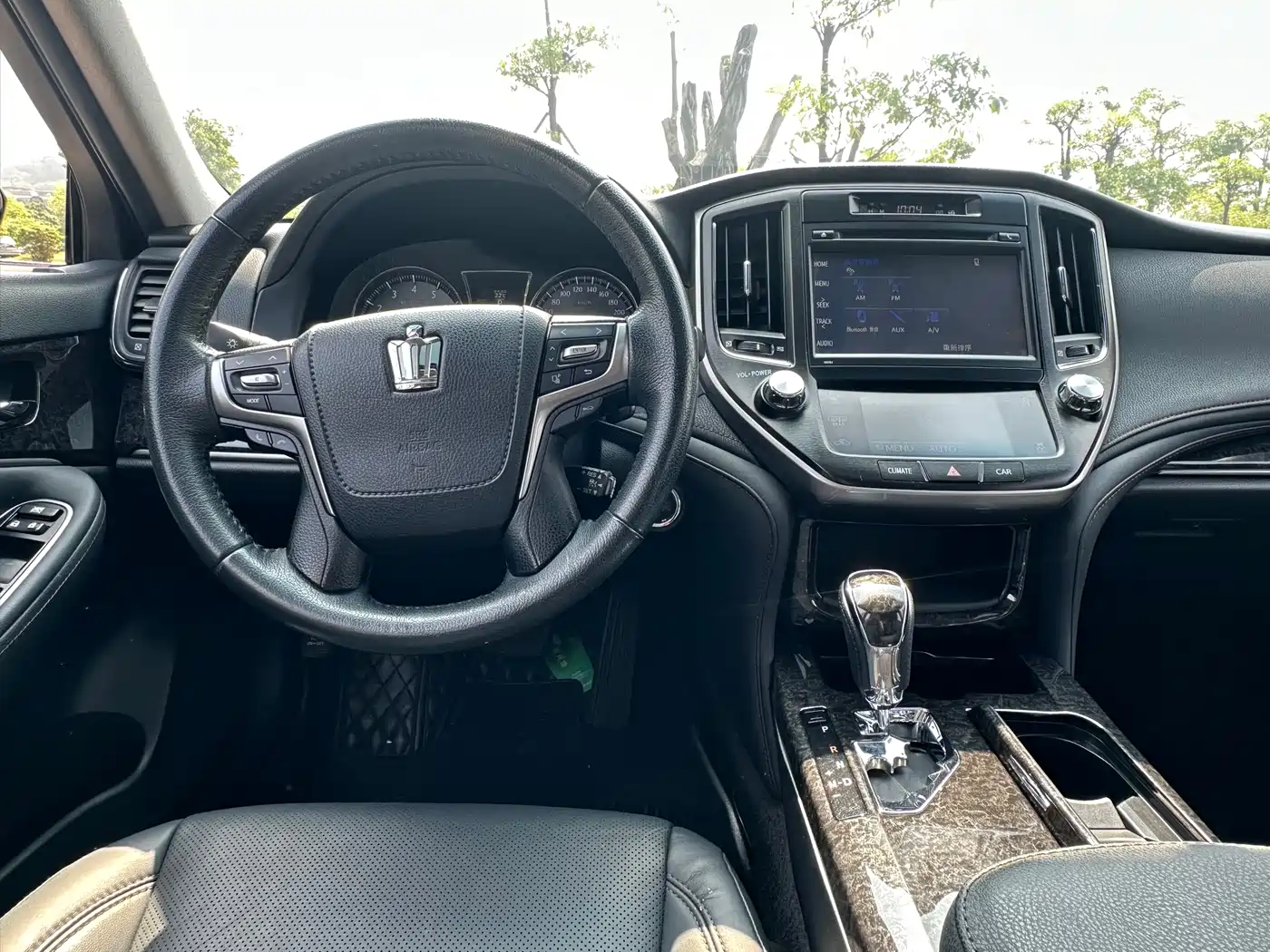 Toyota Crown 2018 2.0T Fashion Edition фото 12