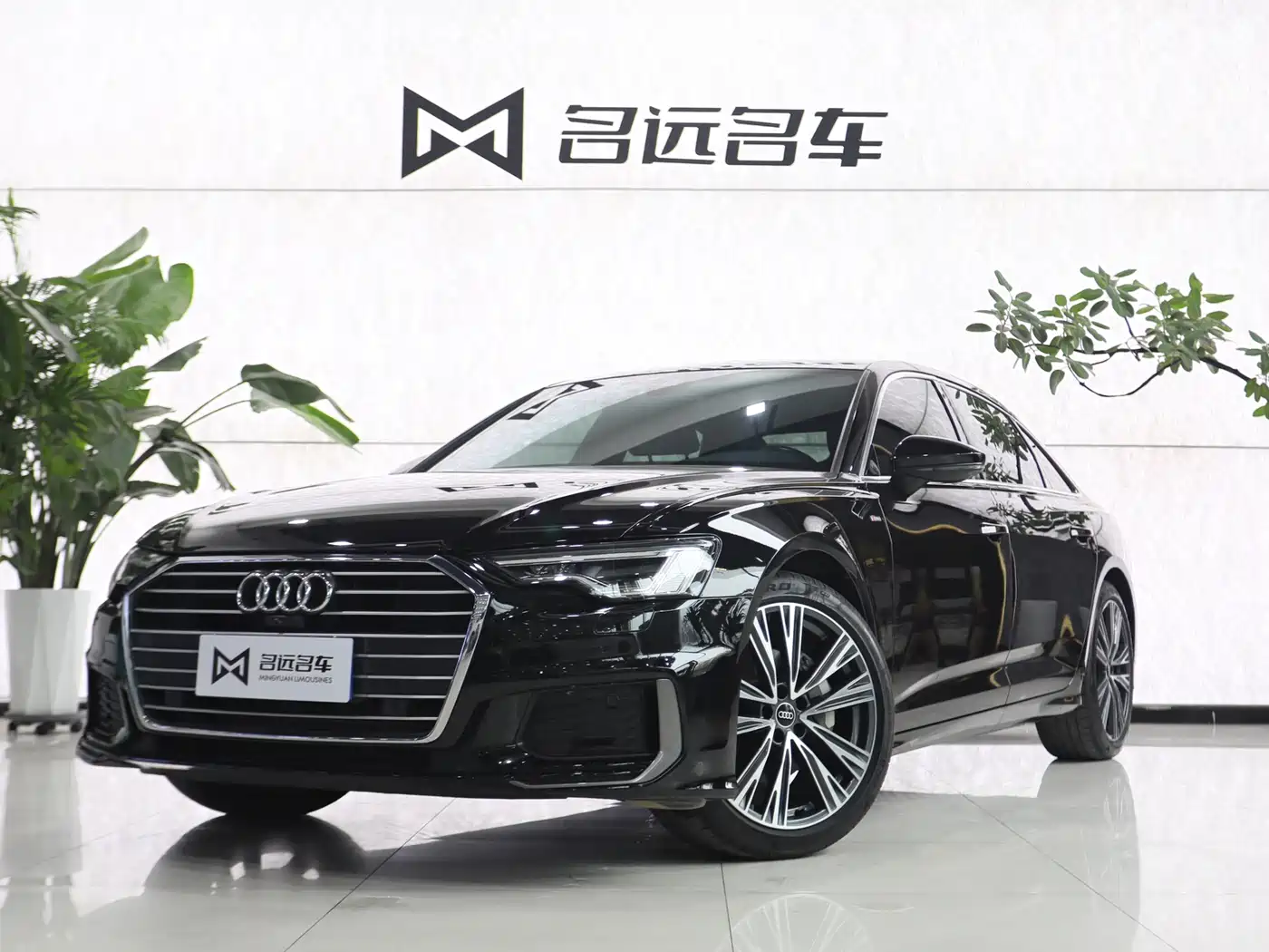 Audi A6L 2022 45 TFSI Premium Dynamic