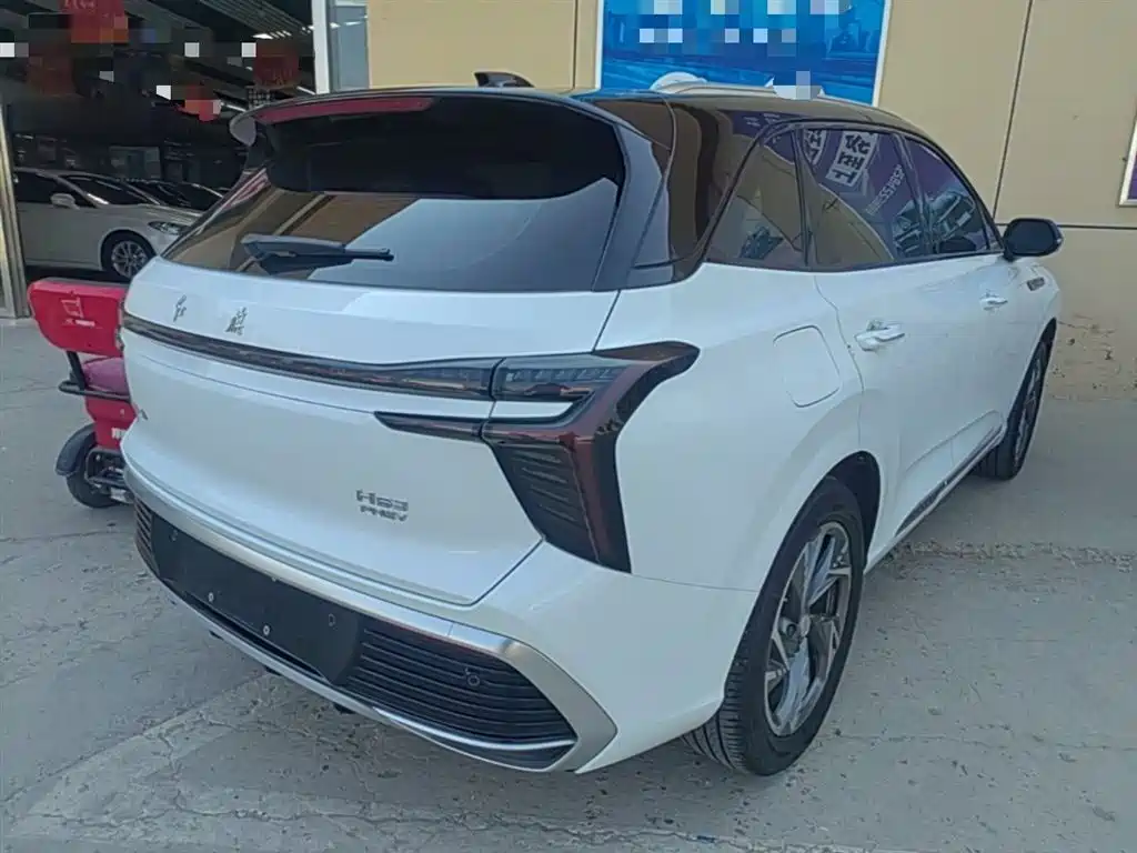 Hongqi HS3 PHEV 2024 PHEV 115km Power Edition фото 7