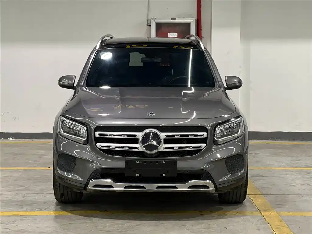 Mercedes-Benz GLB 2020 GLB 180 Dynamic фото 2