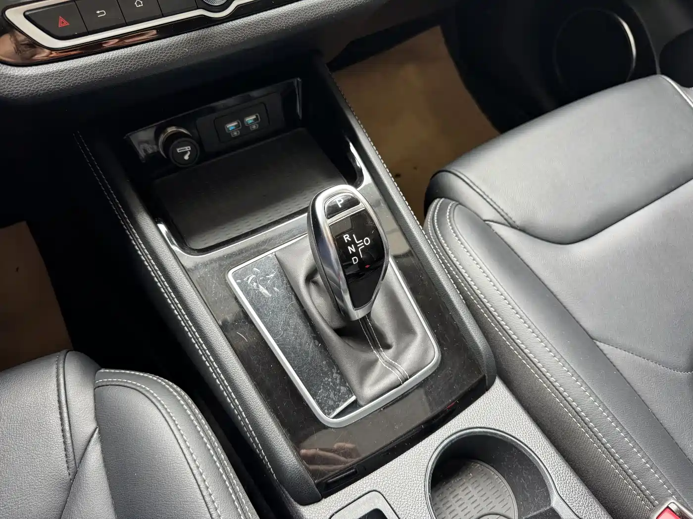 BYD Song 2021 Classic 1.5T Auto Luxury фото 13