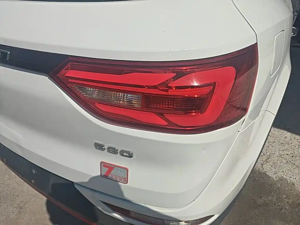 Dongfeng Fengguang Fengguang 580 2021 2021 Facelift ☆Star Edition 1.5T Auto Luxury
