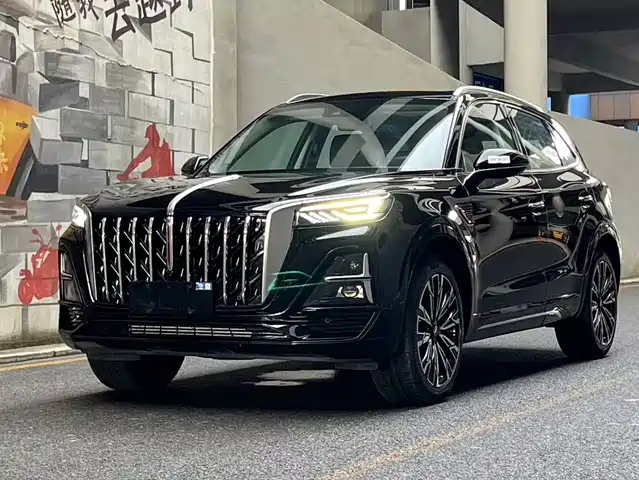 Hongqi HS5 2024
