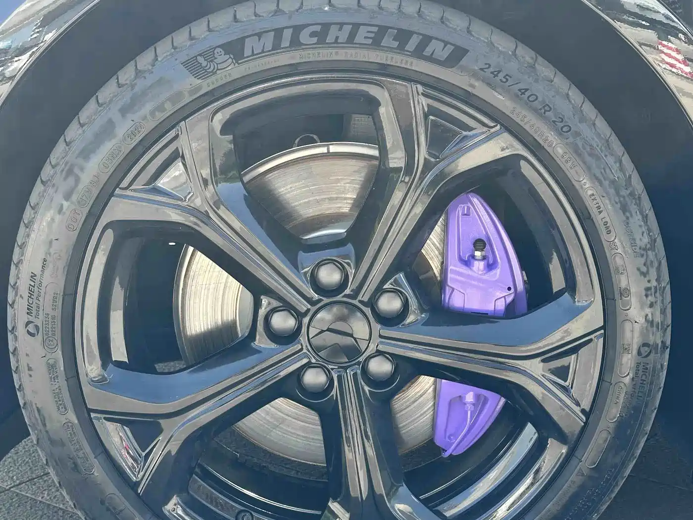 NIO ET5T 2024 2024 100kWh Touring
