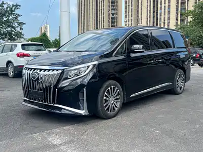 Trumpchi M8