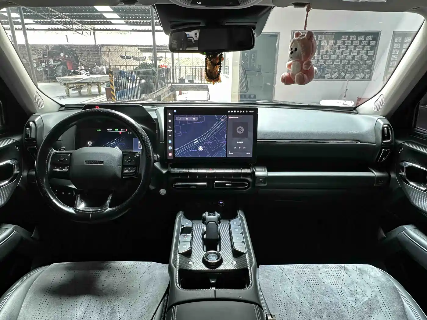 Haval Da Gou 2nd Gen 2023 2.0T AWD Wild Adventure Plus фото 12