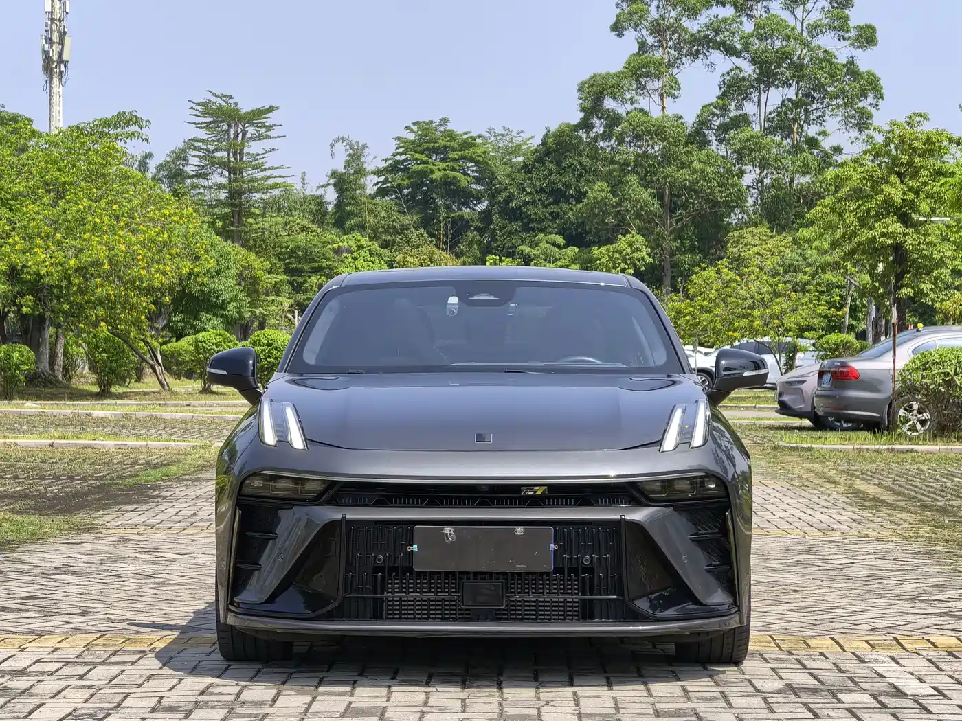 Lynk & Co 03 2023 2.0TD DCT Power Halo фото 2